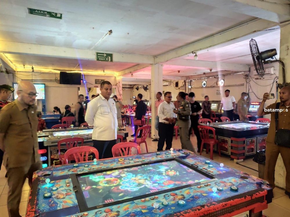 Polisi dan DPMPTSP Kepri Adakan Sidak di Gelper Bintan | cancelledmovies.com Polisi dan DPMPTSP Kepri Adakan Sidak di Gelper Bintan