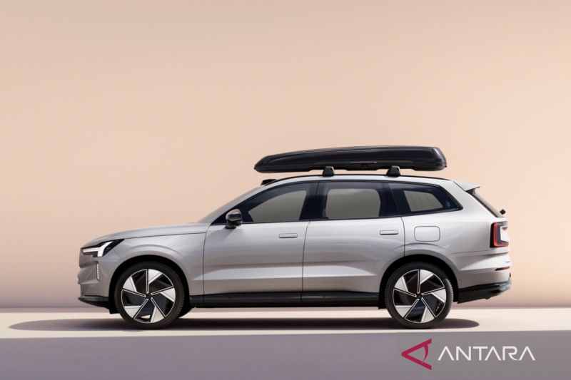 Penjualan Mobil Listrik Volvo Jatuh Akibat Terlambatnya Model Baru