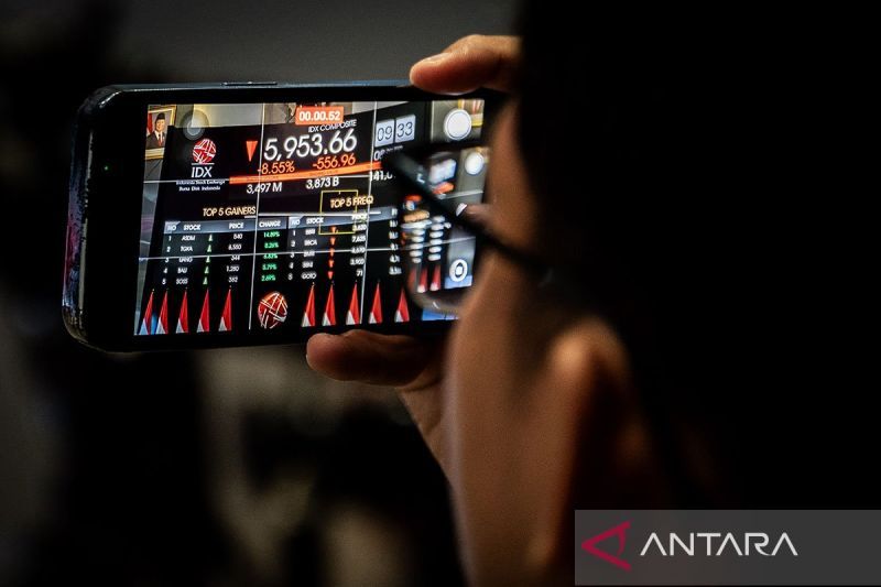 IHSG BEI Melonjak Berkat Sentimen Positif Ekonomi Domestik | cancelledmovies.com IHSG BEI Melonjak Berkat Sentimen Positif Ekonomi Domestik