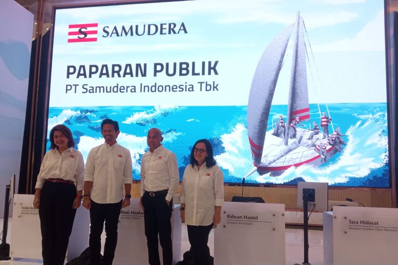Samudera Indonesia Laporkan Laba Bersih Rp716,99 Miliar Kuartal III | cancelledmovies.com Samudera Indonesia Laporkan Laba Bersih Rp716,99 Miliar Kuartal III