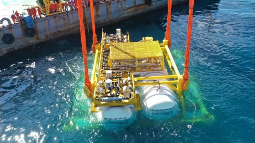 China Rampungkan Pembangunan Pusat Data Bawah Laut di Shanghai | cancelledmovies.com China Rampungkan Pembangunan Pusat Data Bawah Laut di Shanghai