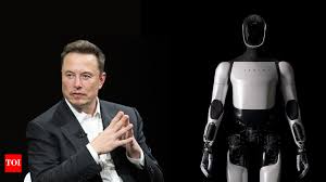 Elon Musk Siap Menerapkan Robot Tesla dalam Operasional | cancelledmovies.com Elon Musk Siap Menerapkan Robot Tesla dalam Operasional