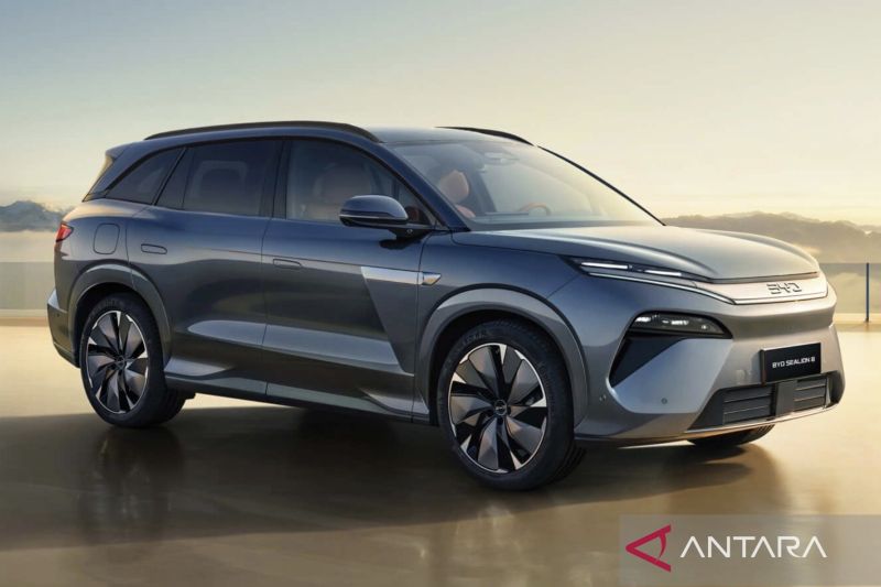 BYD dan Mobil Luncurkan Oli Mesin untuk Kendaraan PHEV