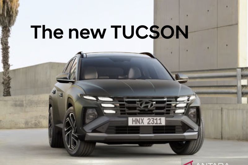 Hyundai Tarik Kembali 51.000 Unit Tucson Tahun 2022-2024