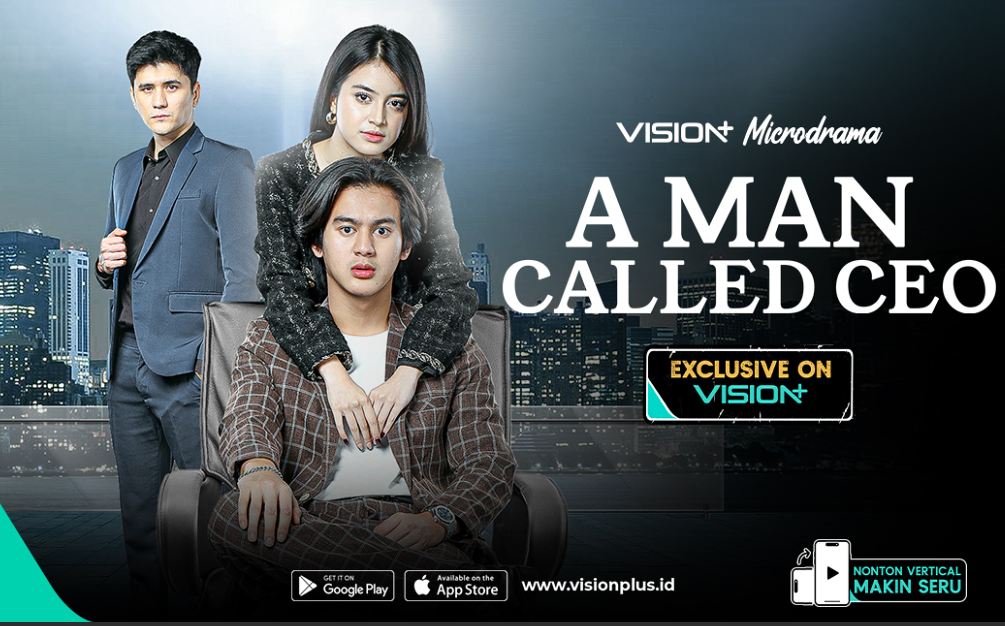 Misteri Penyamaran Menghantui Kematian CEO di VISION+