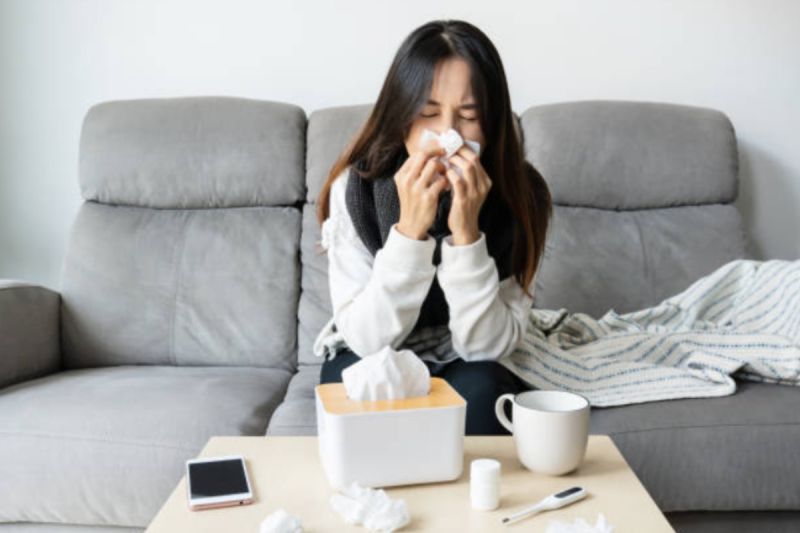 Enam Cara Efektif Hindari Tertular Virus Influenza