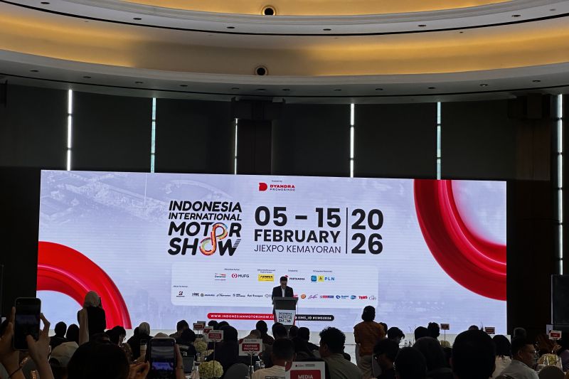 Mobil-Mobil Baru yang Siap Meluncur di IIMS 2026