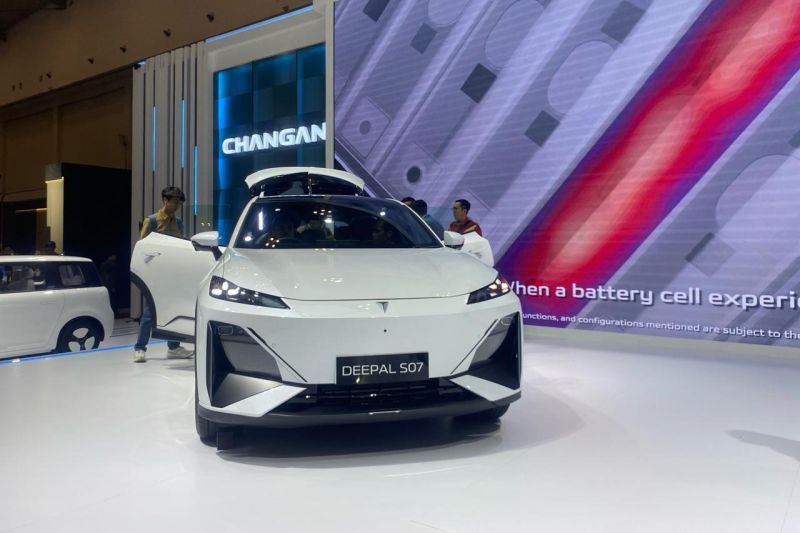 Changan Masuk Pasar Indonesia dengan Komitmen Berkelanjutan