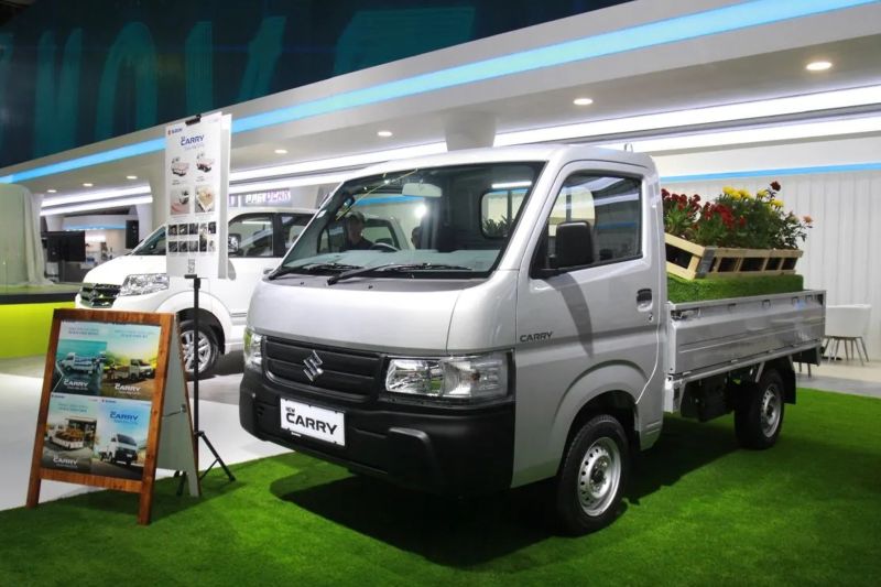 Pikap dari India kurangi daya saing industri lokal di Indonesia