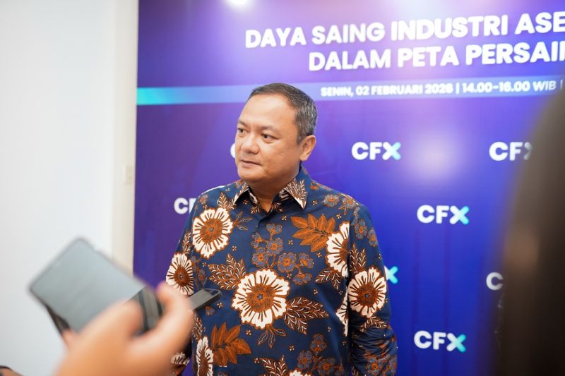 CFX Luncurkan Laporan Industri Kripto untuk Tingkatkan Transparansi