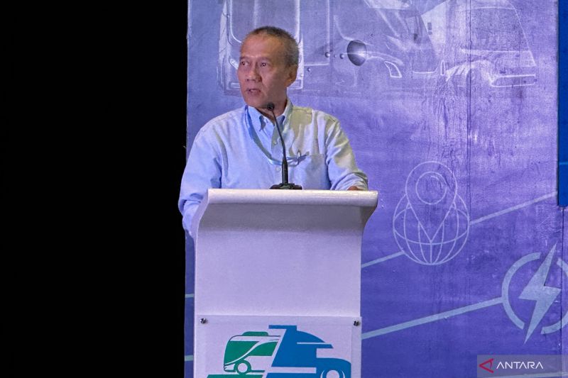 Impor Kendaraan Niaga Tekan Industri Dalam Negeri, Kata Gaikindo