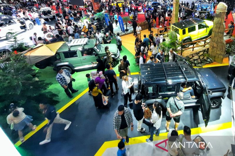 Diler Mobil Jepang Ganti Logo di Masa Transisi ICE ke EV