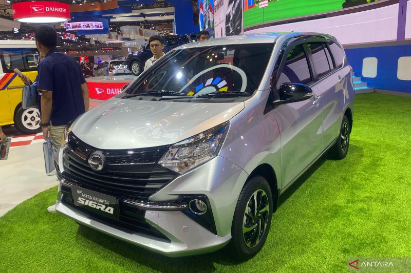 Daihatsu Catat Penjualan Ritel 11.115 Kendaraan di Maret 2026
